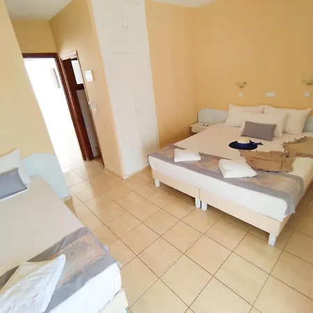 Aparthotel Celeste Golden Chrysi Ammoudia