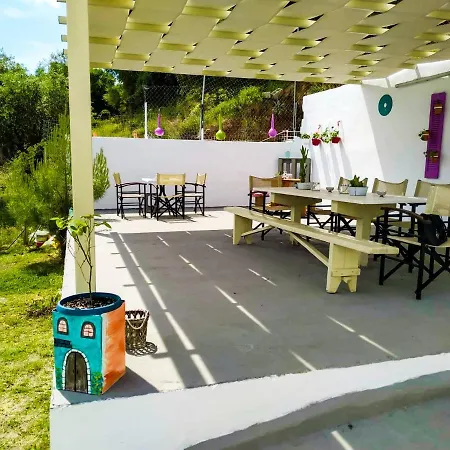 Celeste Golden Chrysi Ammoudia