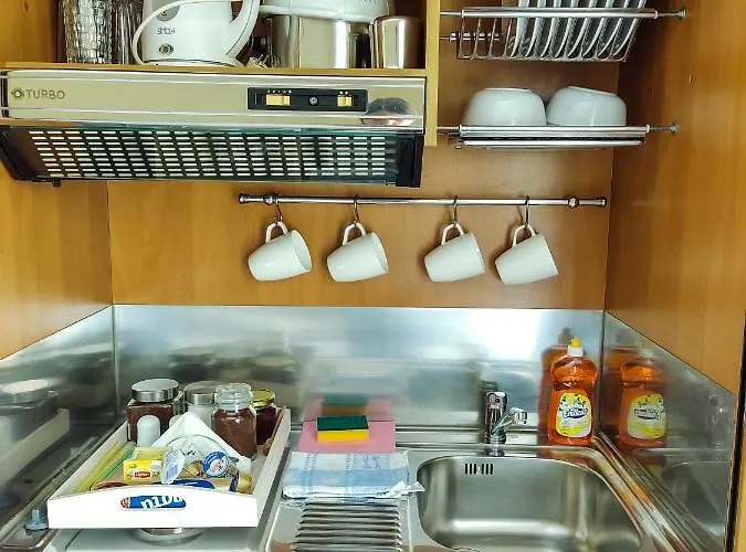 公寓式酒店 Celeste Golden 4*