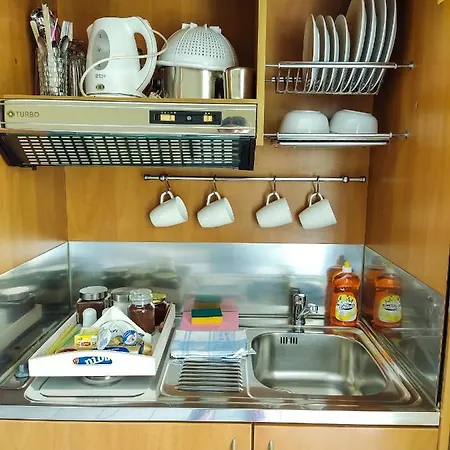 아파트호텔 Celeste Deluxe Apartments 4*