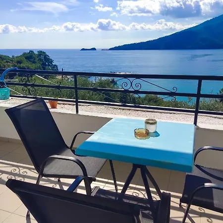 Aparthotel Celeste Golden Chrysi Ammoudia