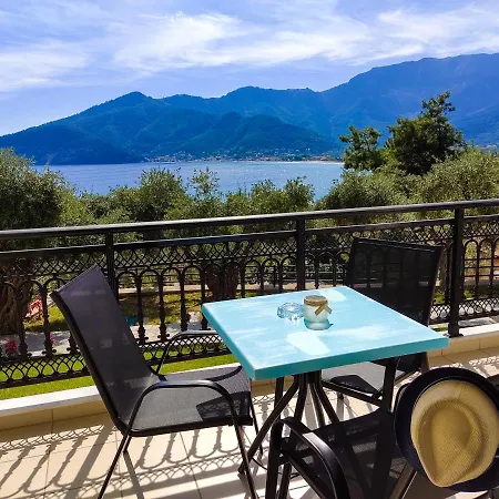 Aparthotel Celeste Golden Chrysi Ammoudia