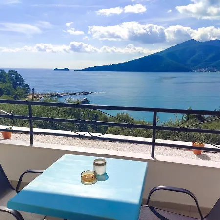 Aparthotel Celeste Golden Chrysi Ammoudia