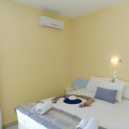 Celeste Golden Aparthotel Chrysi Ammoudia