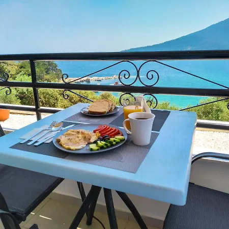 Celeste Golden Aparthotel Chrysi Ammoudia