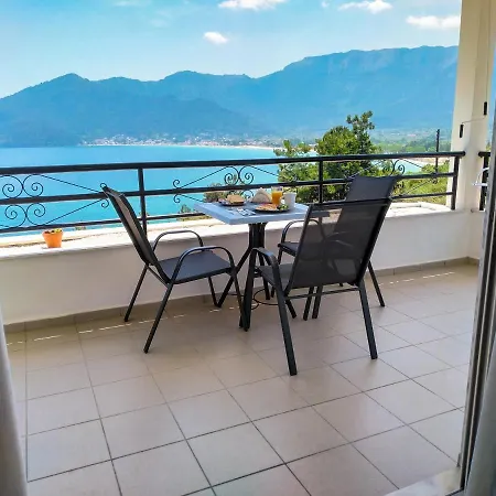 Celeste Golden Chrysi Ammoudia