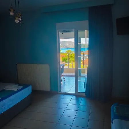 Celeste Apartments 4* Chrysi Ammoudia