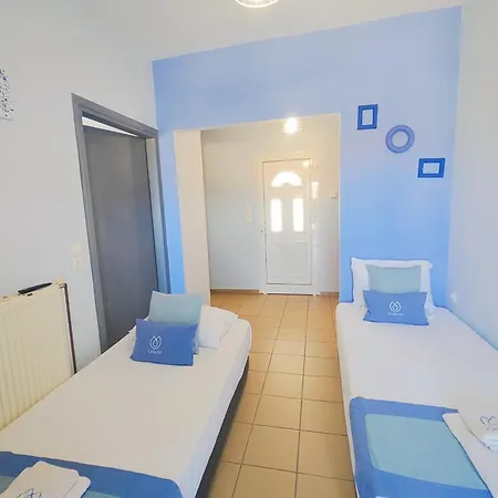 Apart Otel Celeste Chrysi Ammoudia