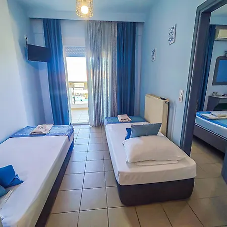Celeste Apartments Aparthotel Chrysi Ammoudia