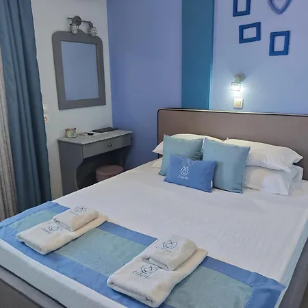 Aparthotel Celeste Apartments Chrysi Ammoudia