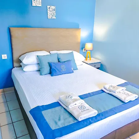 Celeste Apartments 4*