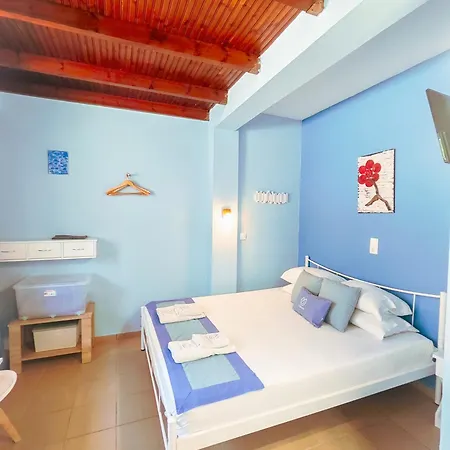 Celeste Apartments