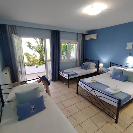 Aparthotel Celeste Apartments Chrysi Ammoudia