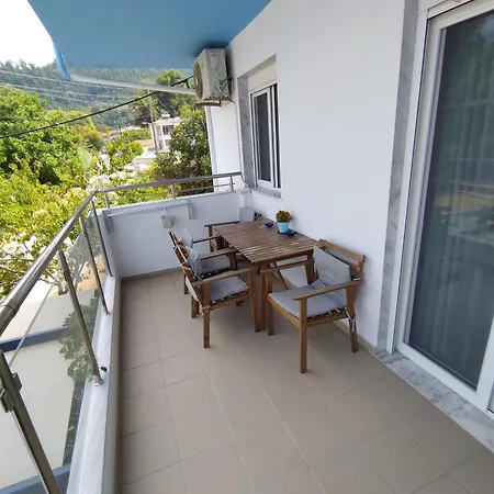 Celeste Apartments Chrysi Ammoudia
