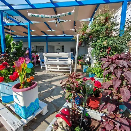 Celeste Apartments Aparthotel 4*