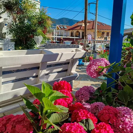 Celeste Apartments Aparthotel Chrysi Ammoudia