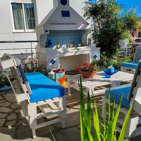 Apart Otel Celeste Chrysi Ammoudia