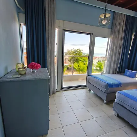 Celeste Apartments Chrysi Ammoudia