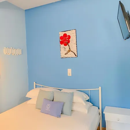 Celeste Apart Otel Chrysi Ammoudia