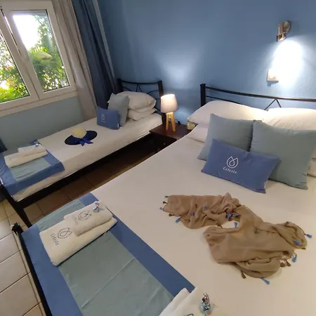 Aparthotel Celeste Apartments Chrysi Ammoudia