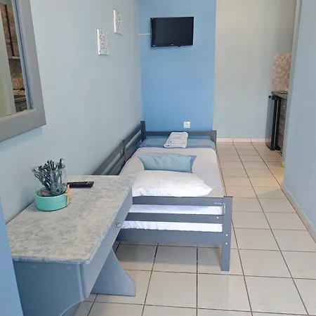 Celeste Apartments 4*