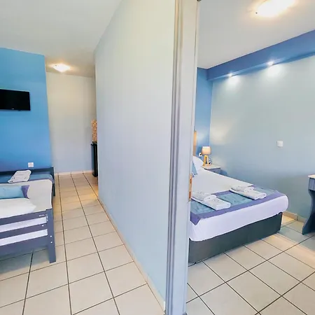 Celeste Apartments Chrysi Ammoudia