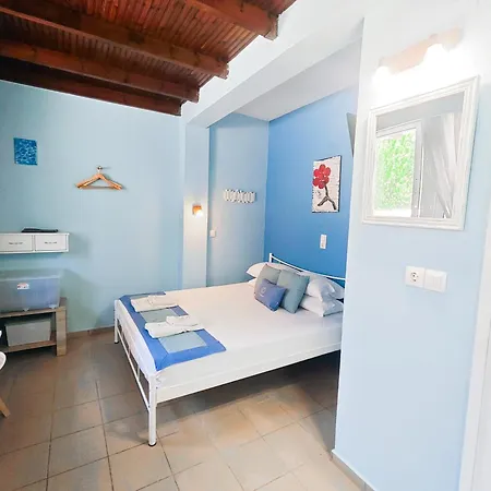 Celeste Apartments 4* Chrysi Ammoudia