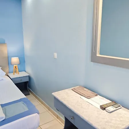 Celeste Apartments