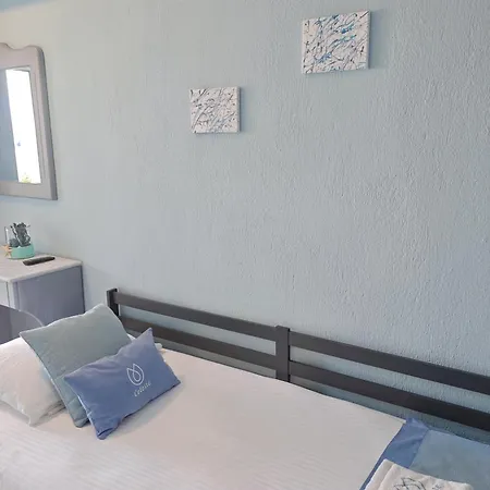 Celeste Apartments Chrysi Ammoudia