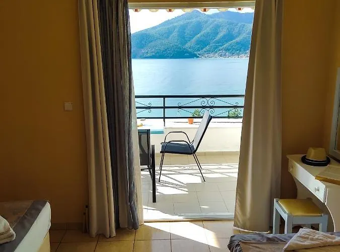 Celeste Golden Ξενοδοχείο με διαμερίσματα