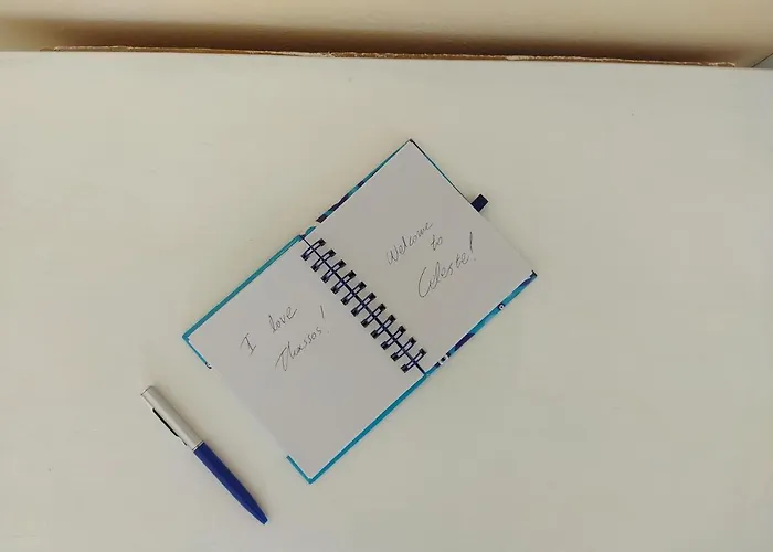 Celeste Golden Ξενοδοχείο με διαμερίσματα Χρυσή Αμμουδιά