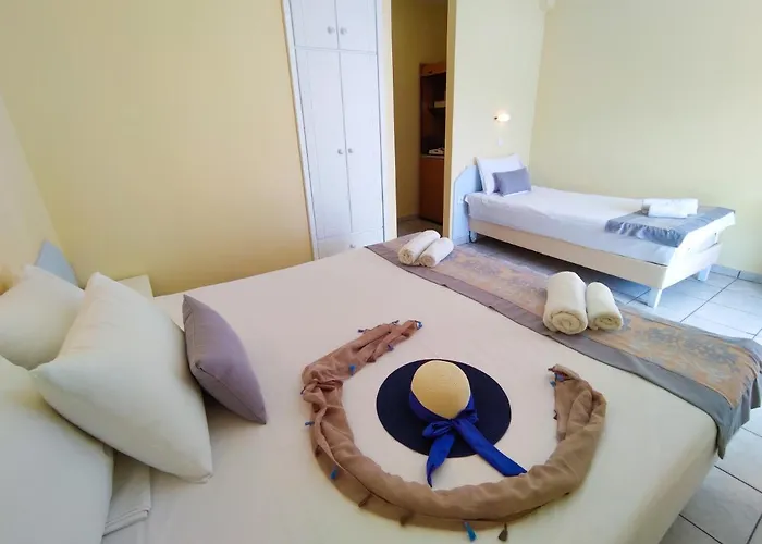 Celeste Golden Ξενοδοχείο με διαμερίσματα