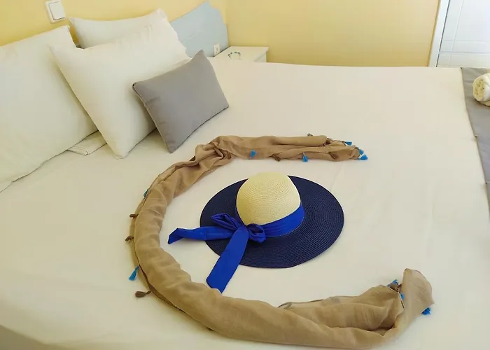 Celeste Golden Ξενοδοχείο με διαμερίσματα Χρυσή Αμμουδιά