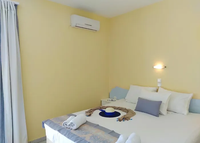 Celeste Golden Ξενοδοχείο με διαμερίσματα Χρυσή Αμμουδιά